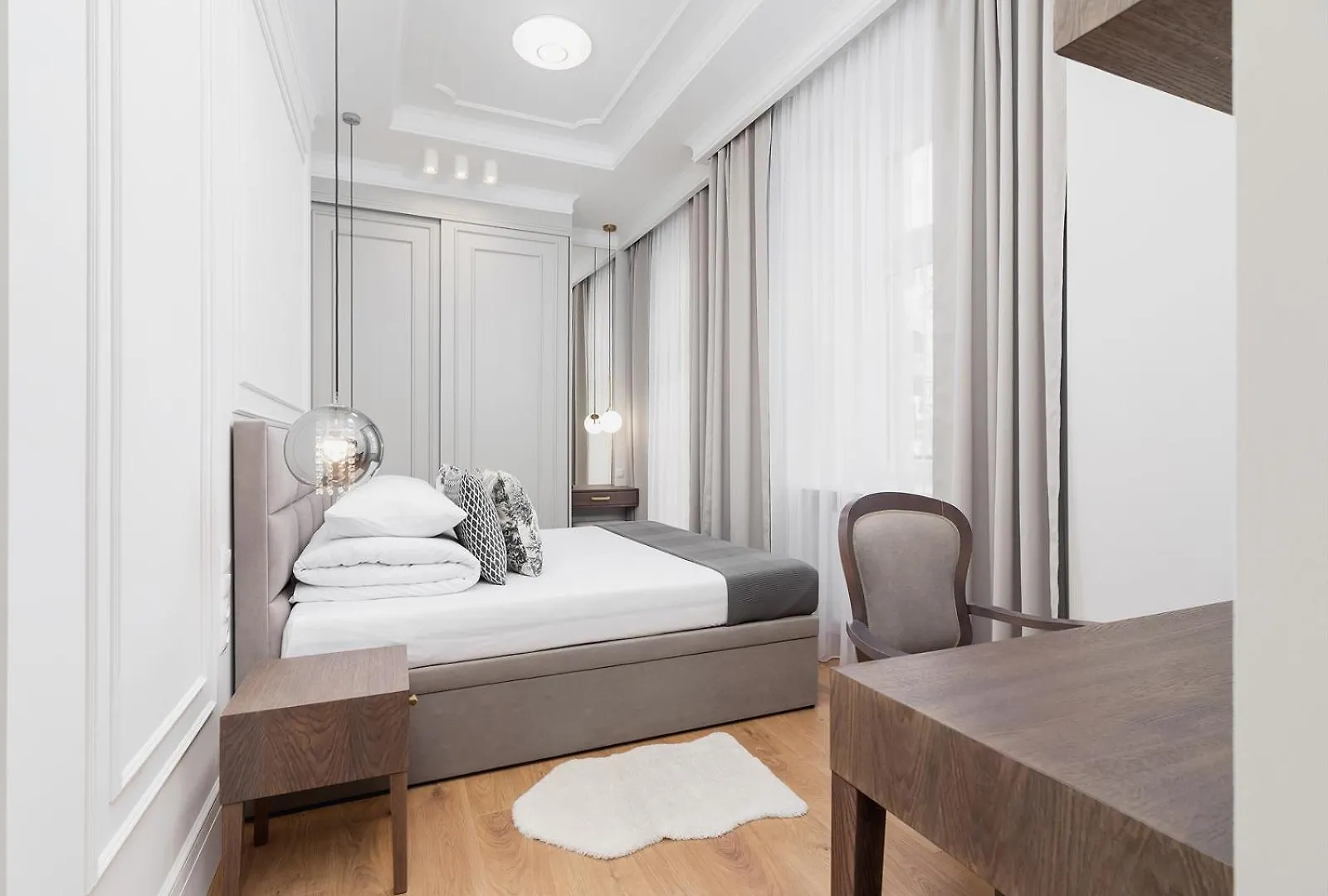 1 Bedroom Apartment - Kazimierz- Starowislna 43 Krakow Poland