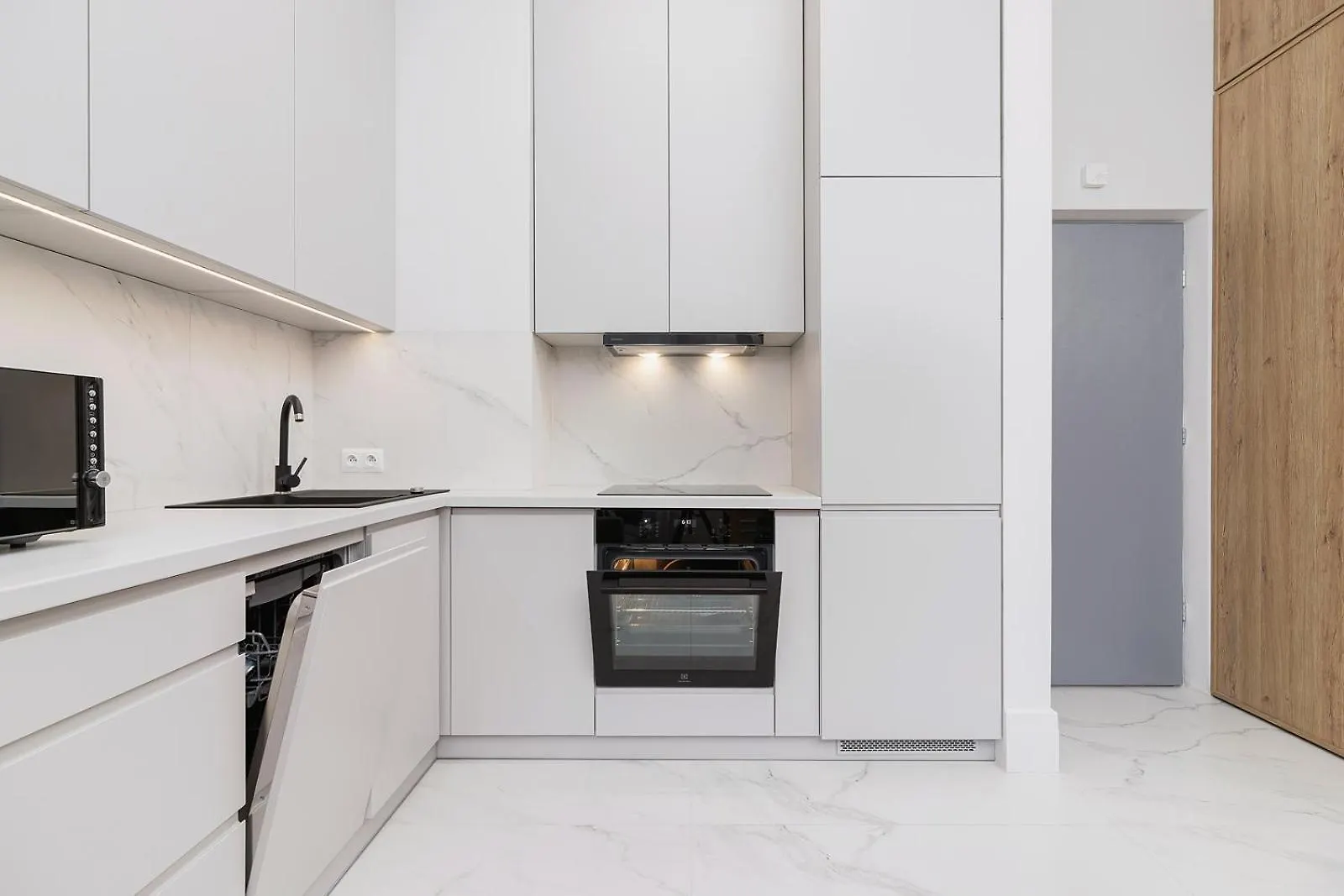 1 Bedroom Apartment - Kazimierz- Starowislna 43 Krakow