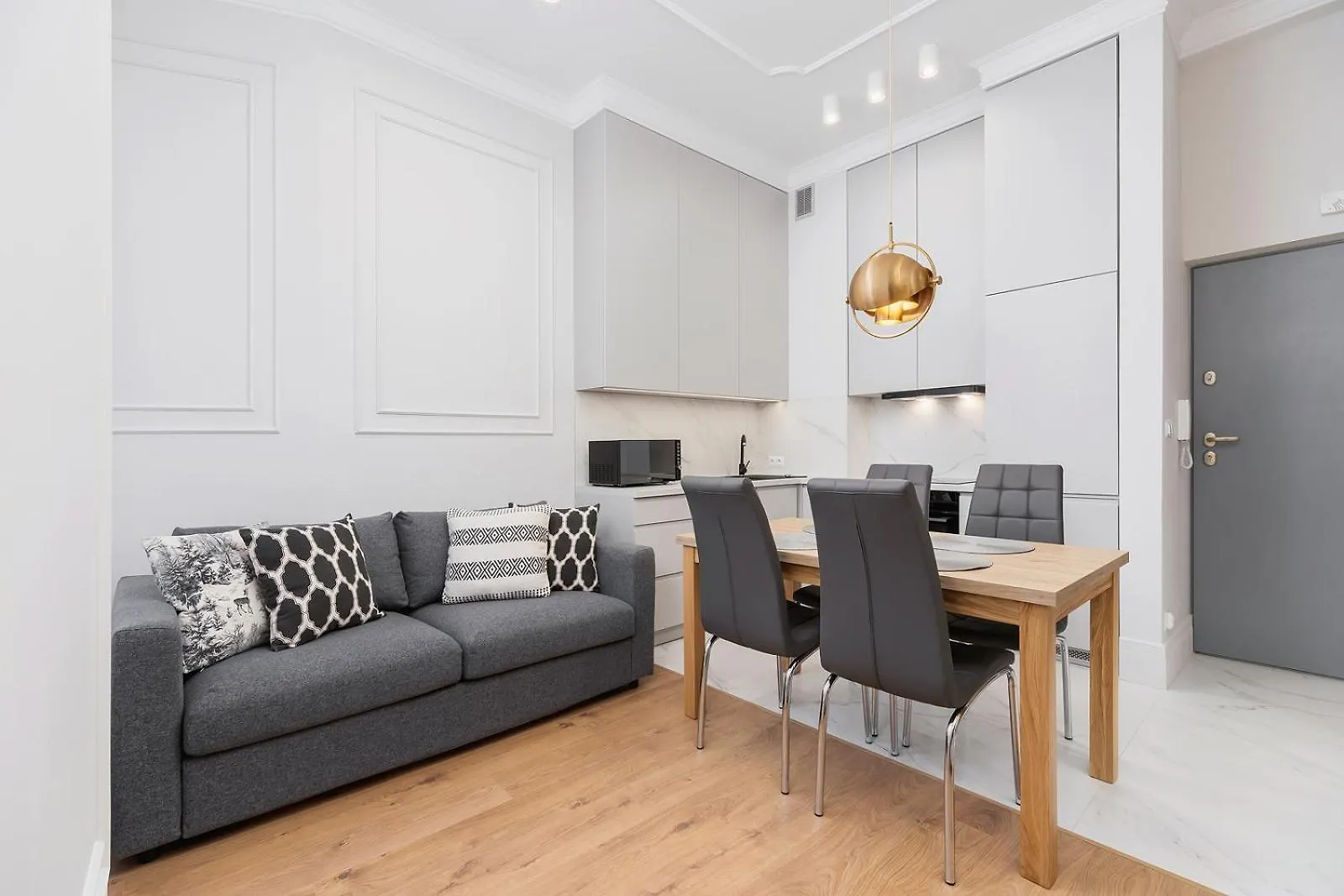 1 Bedroom Apartment - Kazimierz- Starowislna 43 Krakow