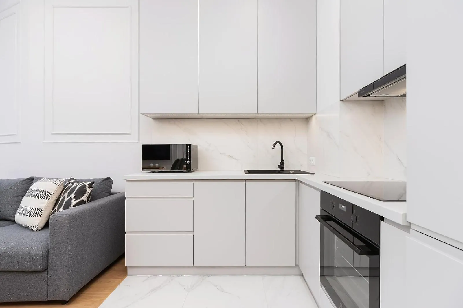 1 Bedroom Apartment - Kazimierz- Starowislna 43 Krakow Poland
